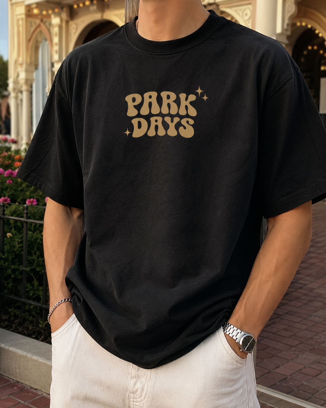 Park Days Tee