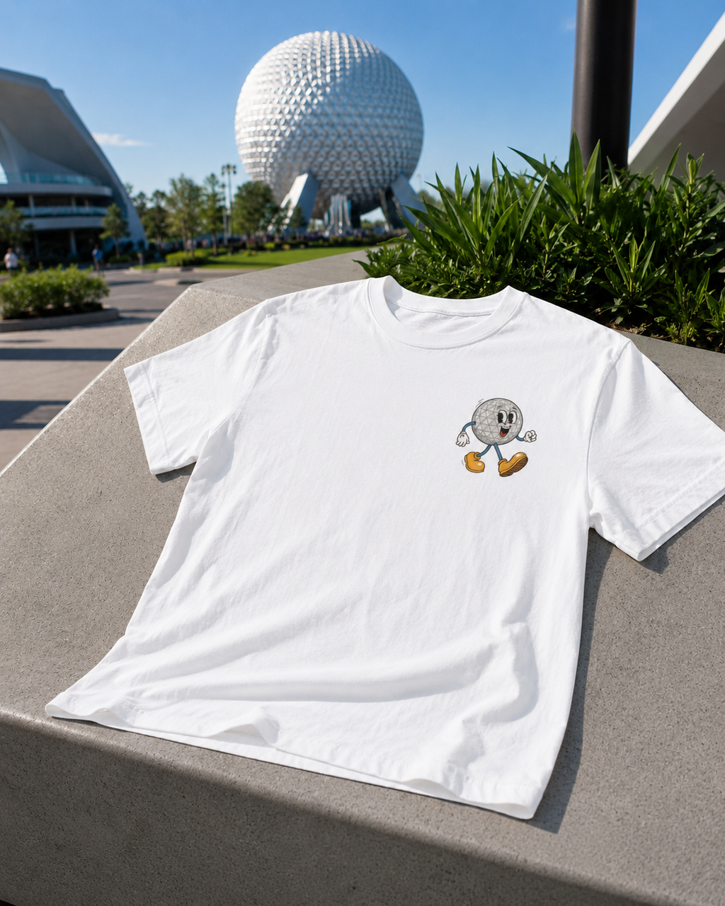 Moving Towards Tomorrow T-Shirt