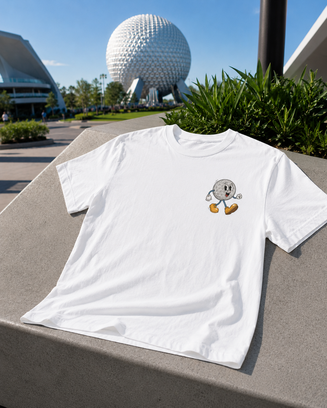 Moving Towards Tomorrow T-Shirt