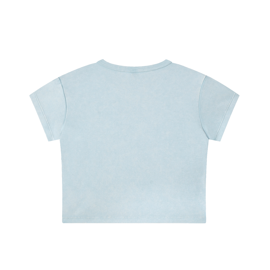 Park Days Crop Top