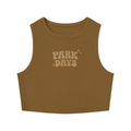 Women Park Days Tank Top